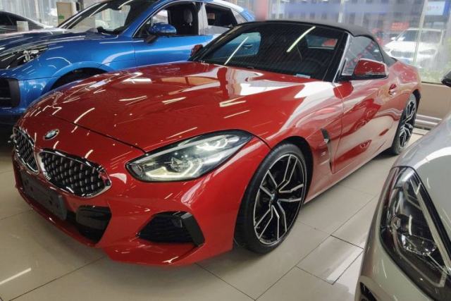 Used BMW Z4 2019 sDrive 25i M Sport Package