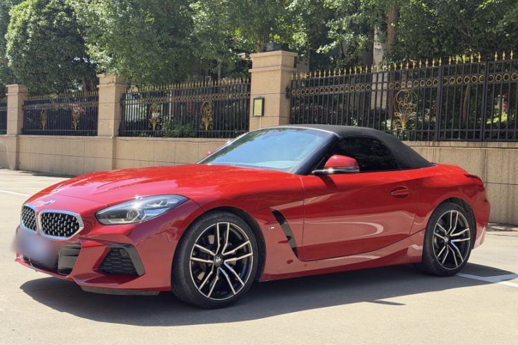 Used BMW Z4 2019 sDrive 25i M Sport Package Guazi used car, China used car export, Used car for sale, Used cars, Cheapest cars for sale