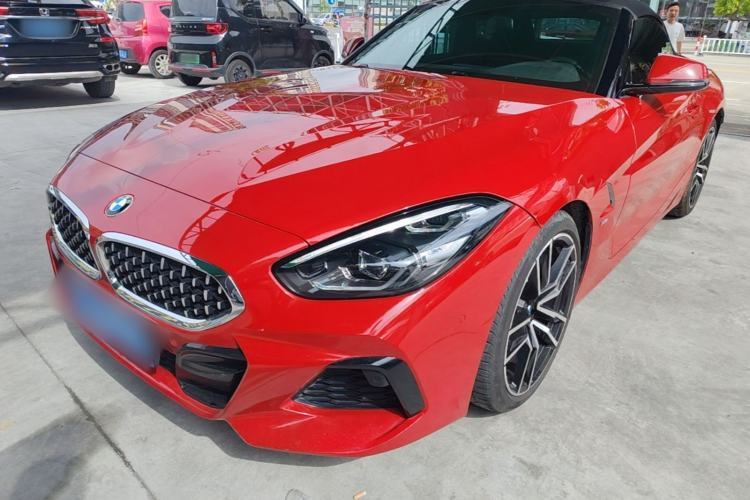 Used BMW Z4 2019 sDrive 25i M Sport Package Guazi used car, China used car export, Used car for sale, Used  cars, Cheapest cars for sale