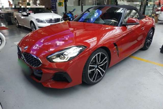 Used BMW Z4 2019 sDrive 25i M Sport Package