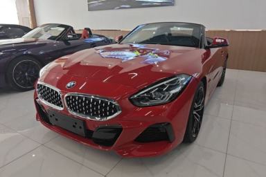 Used BMW Z4 2019 sDrive 25i M Sport Package