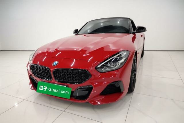 Used BMW Z4 2019 sDrive 25i M Sport Night Edition package