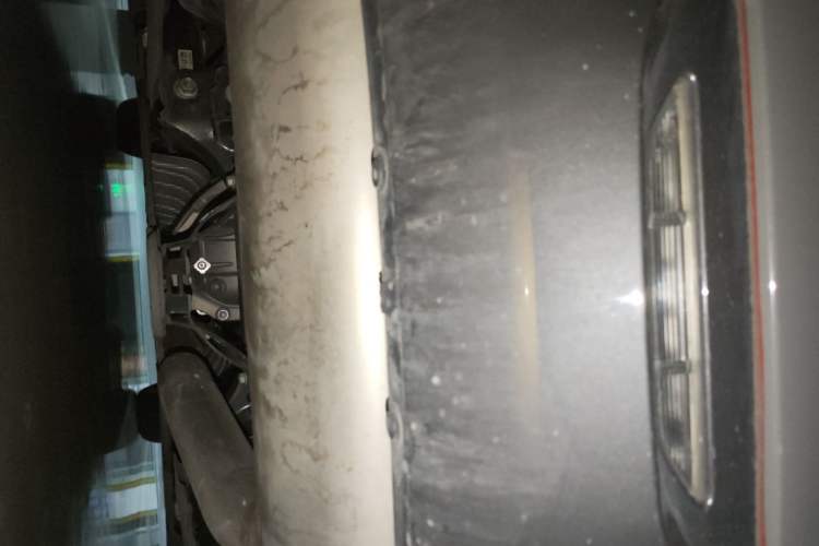 Used BMW Z4 2019 sDrive 25i M Sport Night Edition package Chassis Rear