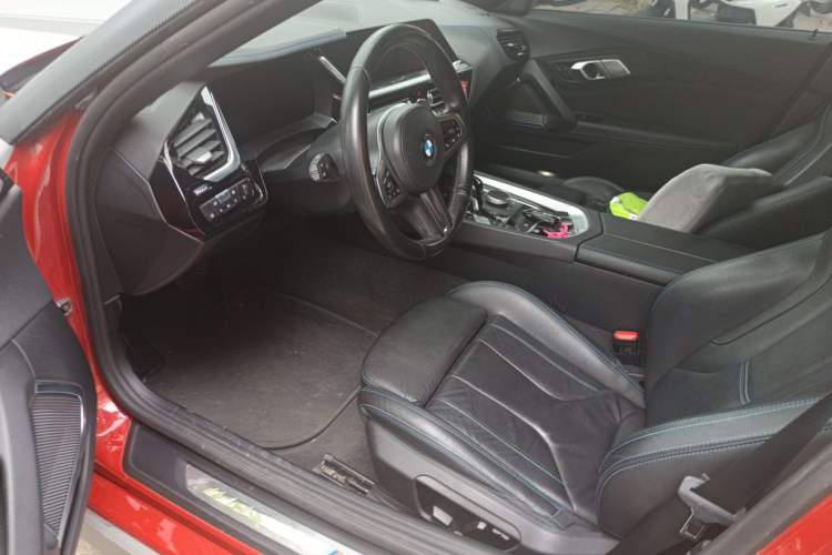 Used BMW Z4 2019 sDrive 25i M Sport Package Driver Seat