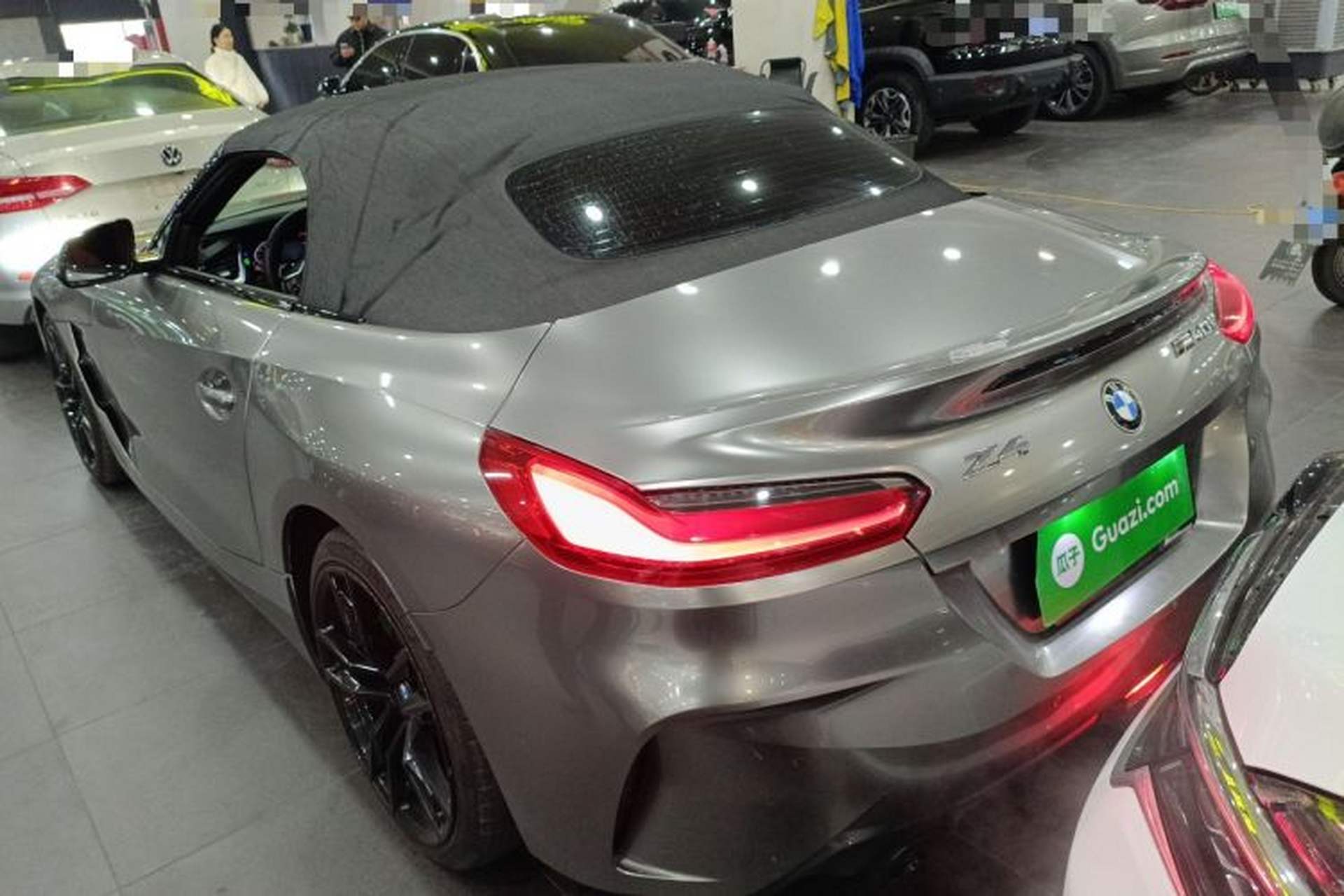 Used BMW Z4 2019 sDrive 25i M Sport Package Exterior 1