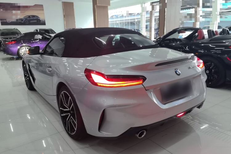 Used BMW Z4 2019 sDrive 25i M Sport Package Exterior 2