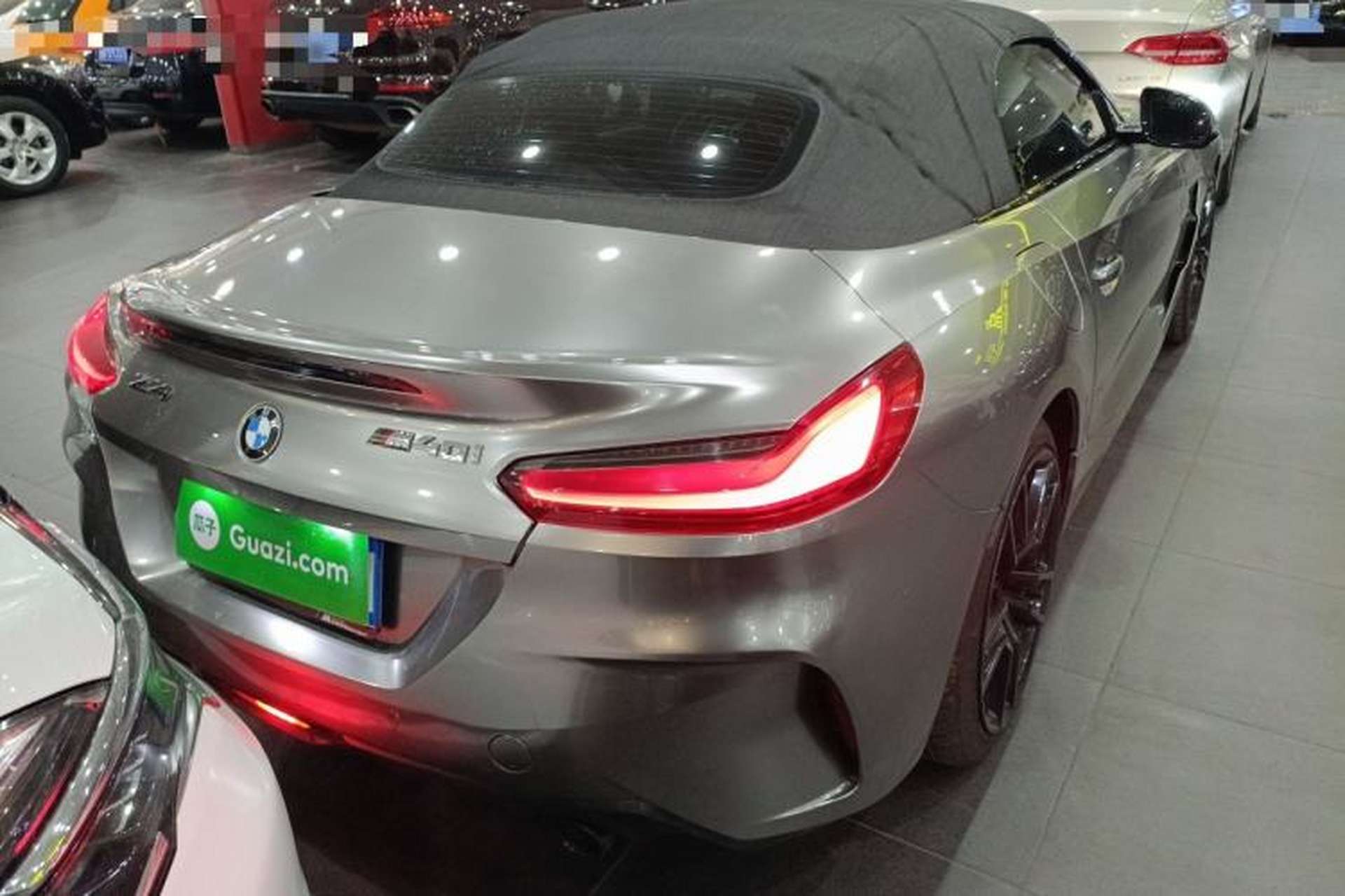 Used BMW Z4 2019 sDrive 25i M Sport Package Exterior 3