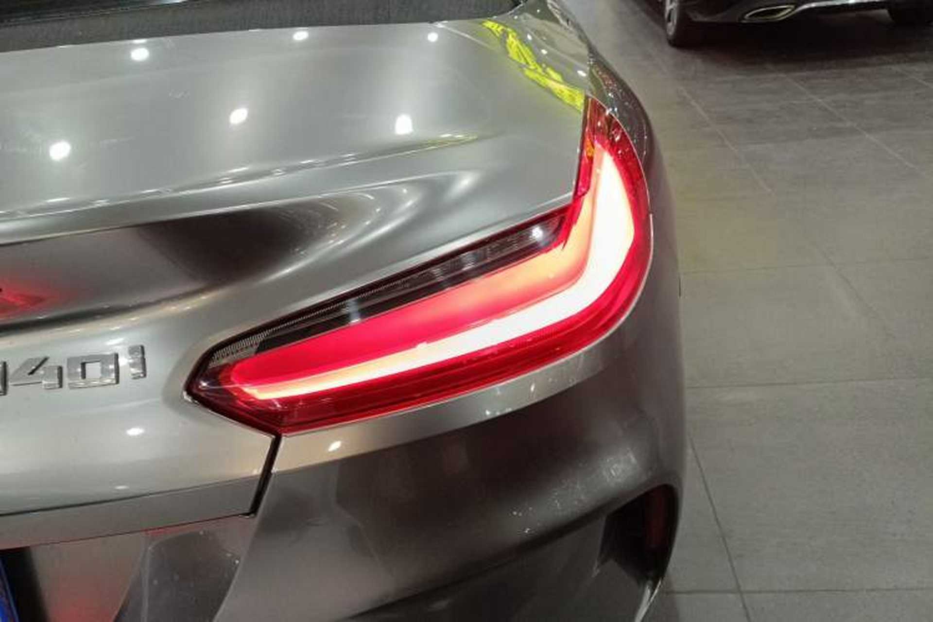 Used BMW Z4 2019 sDrive 25i M Sport Package Exterior 4