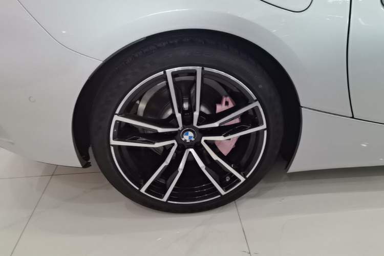 Used BMW Z4 2019 sDrive 25i M Sport Package Exterior 5