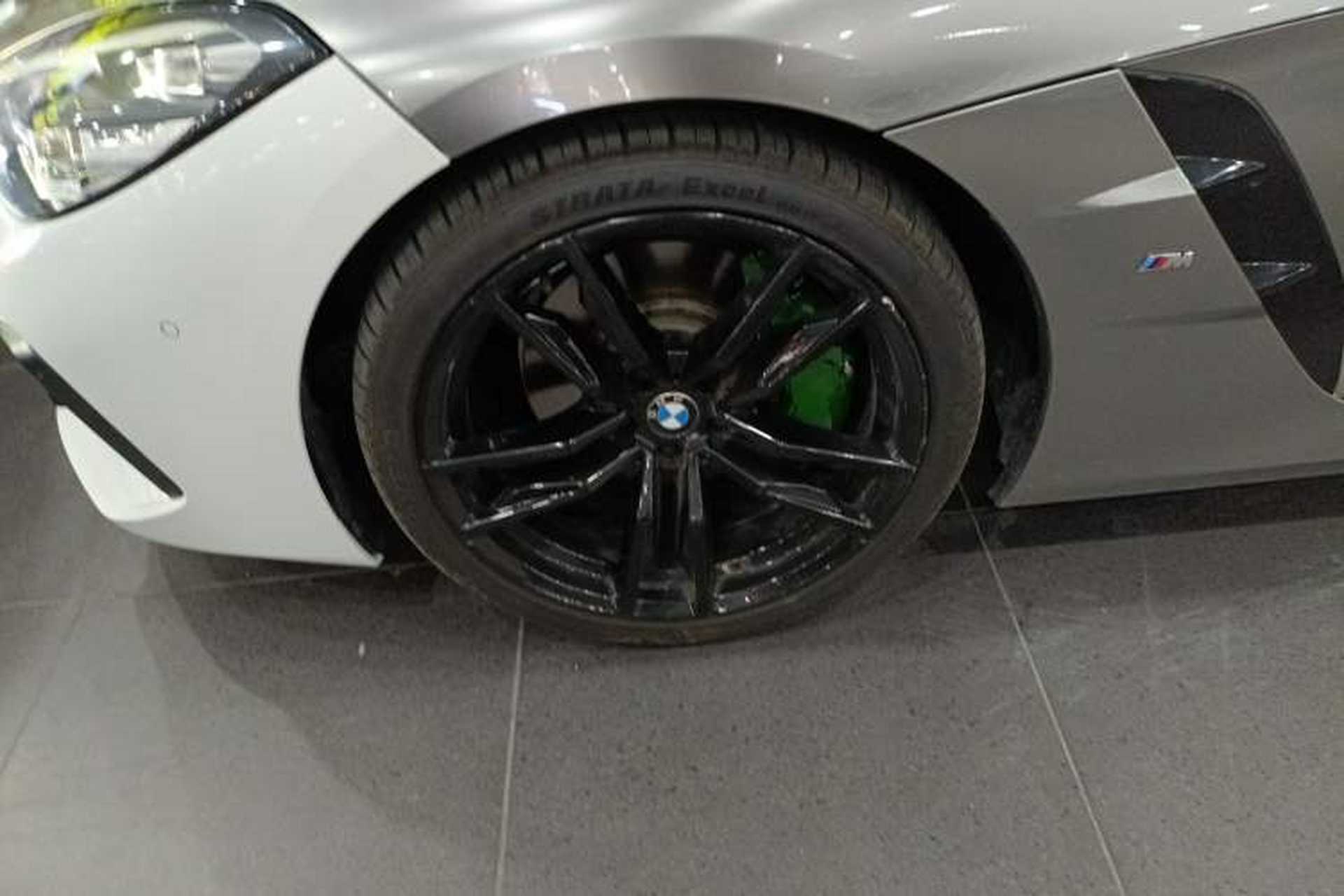 Used BMW Z4 2019 sDrive 25i M Sport Package Exterior 5