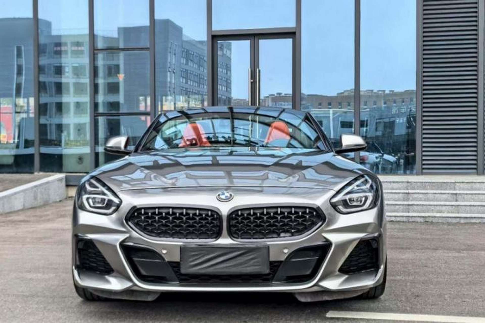 Used BMW Z4 2019 sDrive 25i M Sport Package Exterior 7