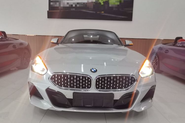 Used BMW Z4 2019 sDrive 25i M Sport Package Front