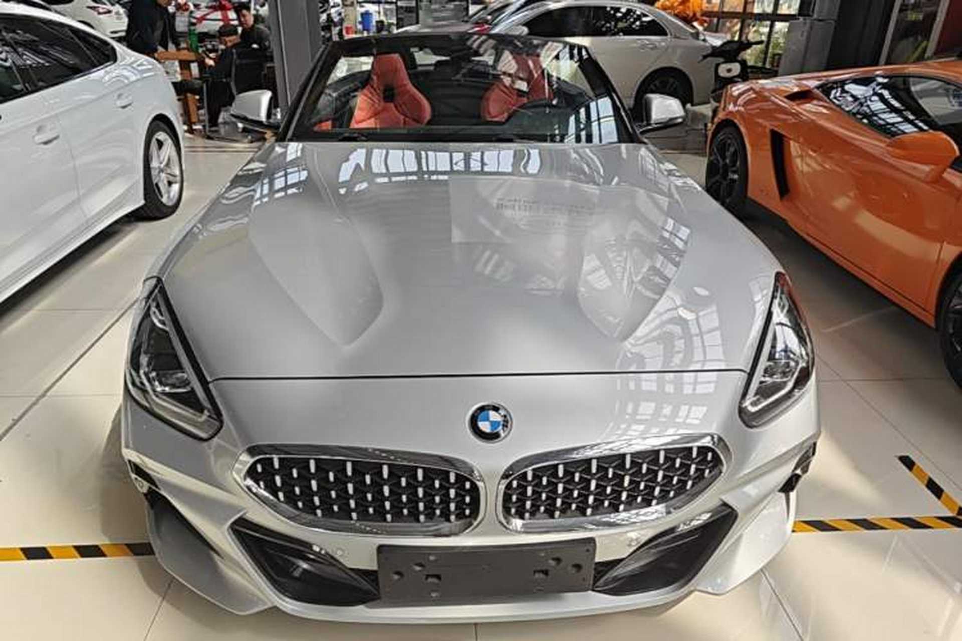 Used BMW Z4 2019 sDrive 25i M Sport Package Front