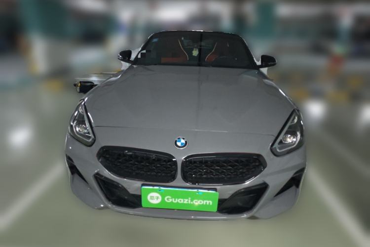 Used BMW Z4 2019 sDrive 25i M Sport Night Edition package Front