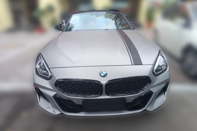 Used BMW Z4 2019 sDrive 25i M Sport Package Front