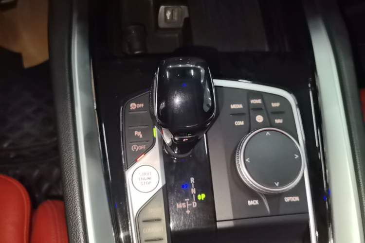Used BMW Z4 2019 sDrive 25i M Sport Package Gear Lever