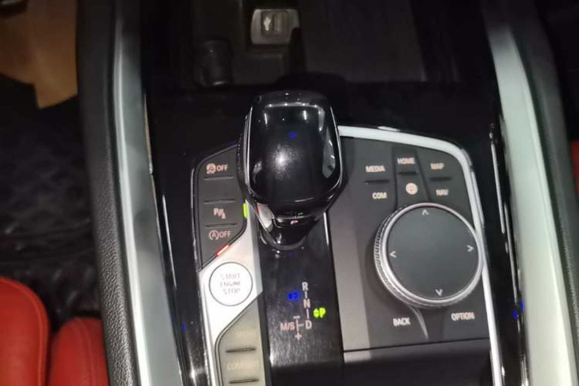 Used BMW Z4 2019 sDrive 25i M Sport Package Gear Lever