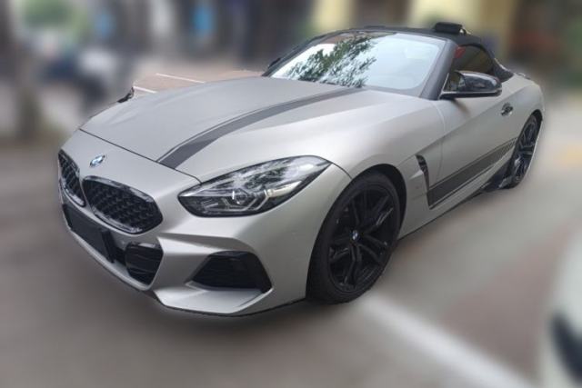 Used BMW Z4 2019 sDrive 25i M Sport Package