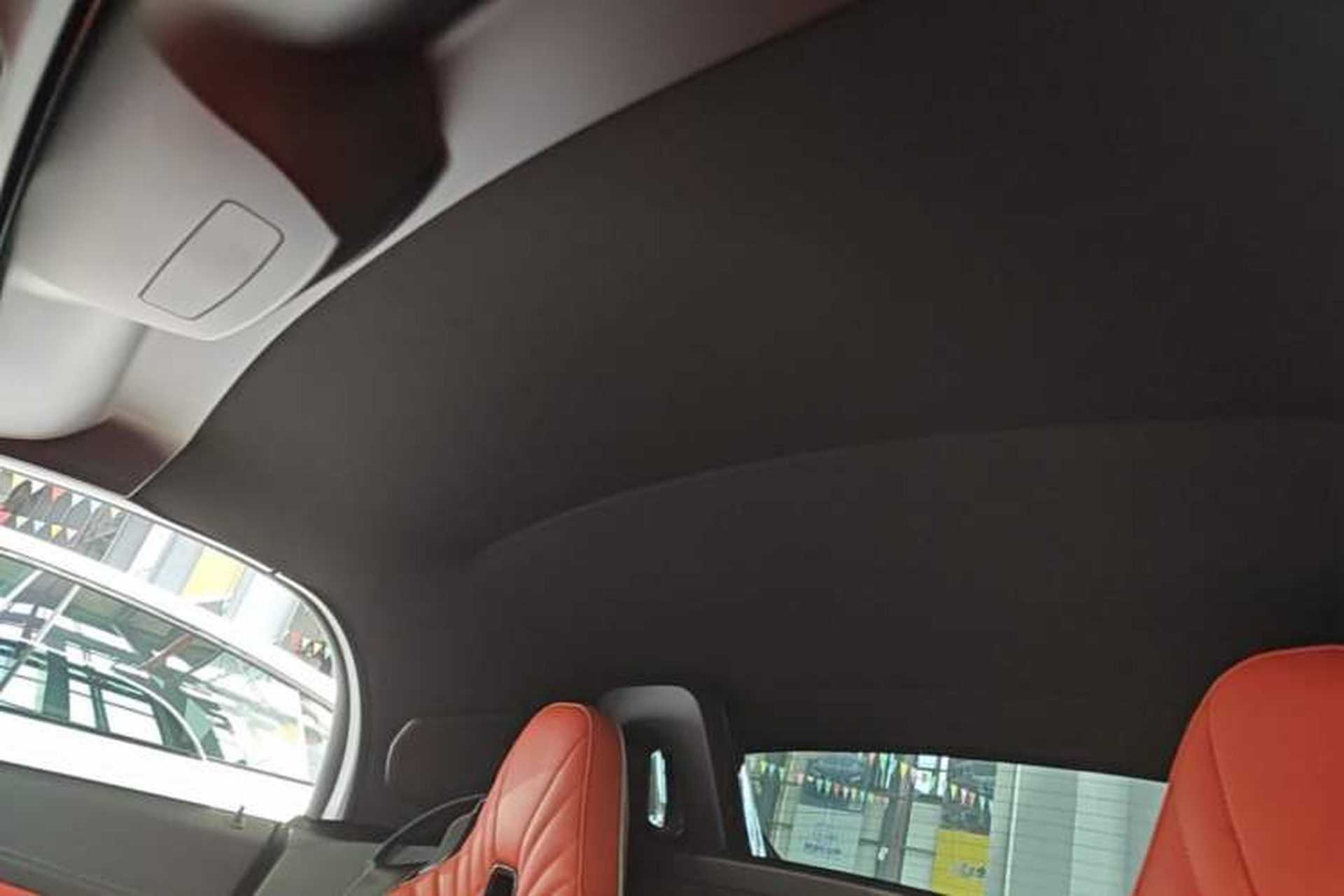 Used BMW Z4 2019 sDrive 25i M Sport Package Headliner