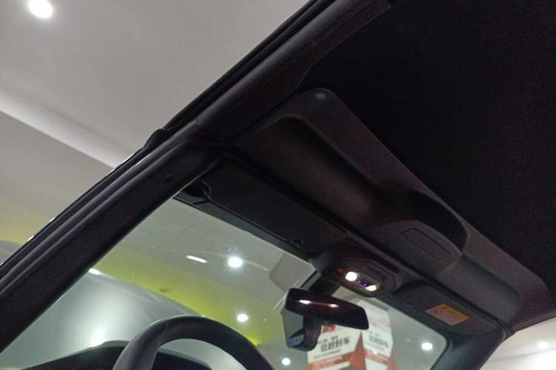 Used BMW Z4 2019 sDrive 25i M Sport Package Headliner
