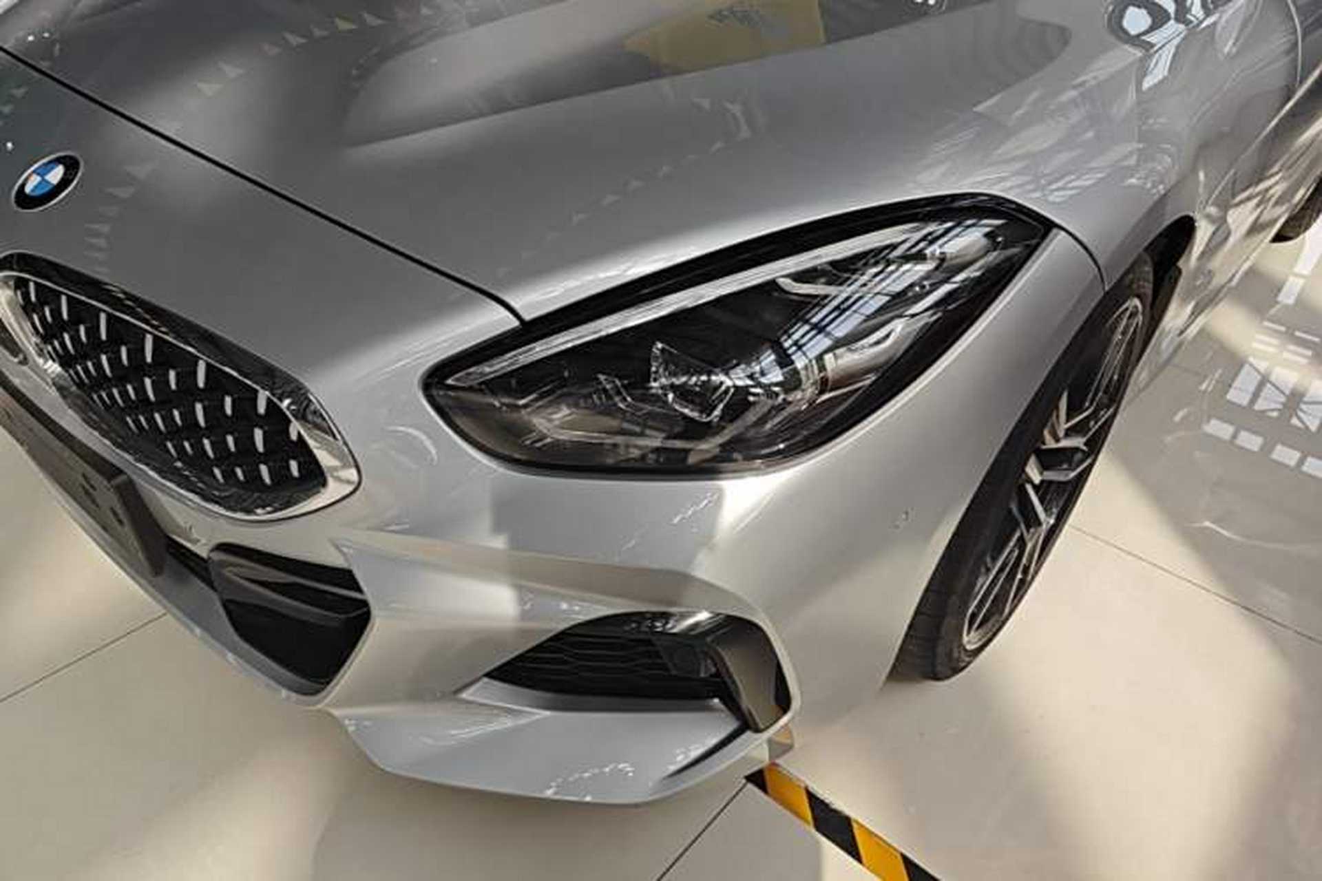 Used BMW Z4 2019 sDrive 25i M Sport Package Left Front Headlight