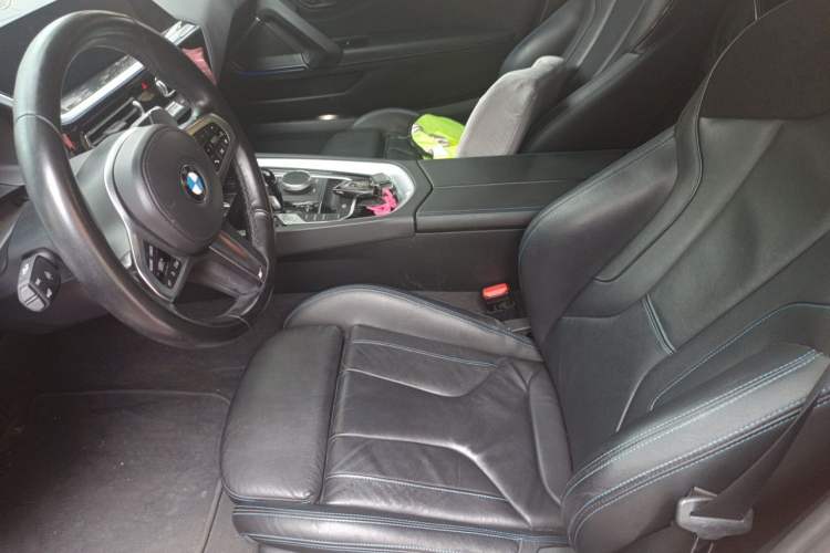 Used BMW Z4 2019 sDrive 25i M Sport Package Left Front Seat