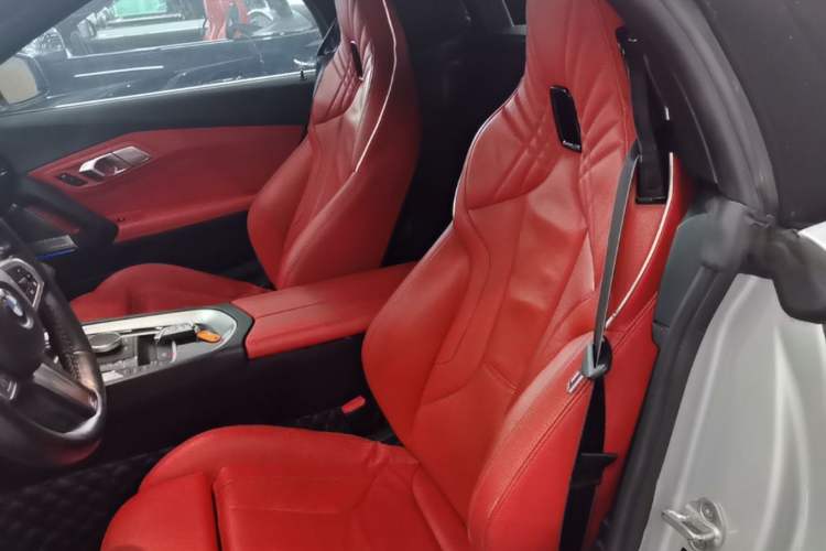Used BMW Z4 2019 sDrive 25i M Sport Package Left Rear Seat