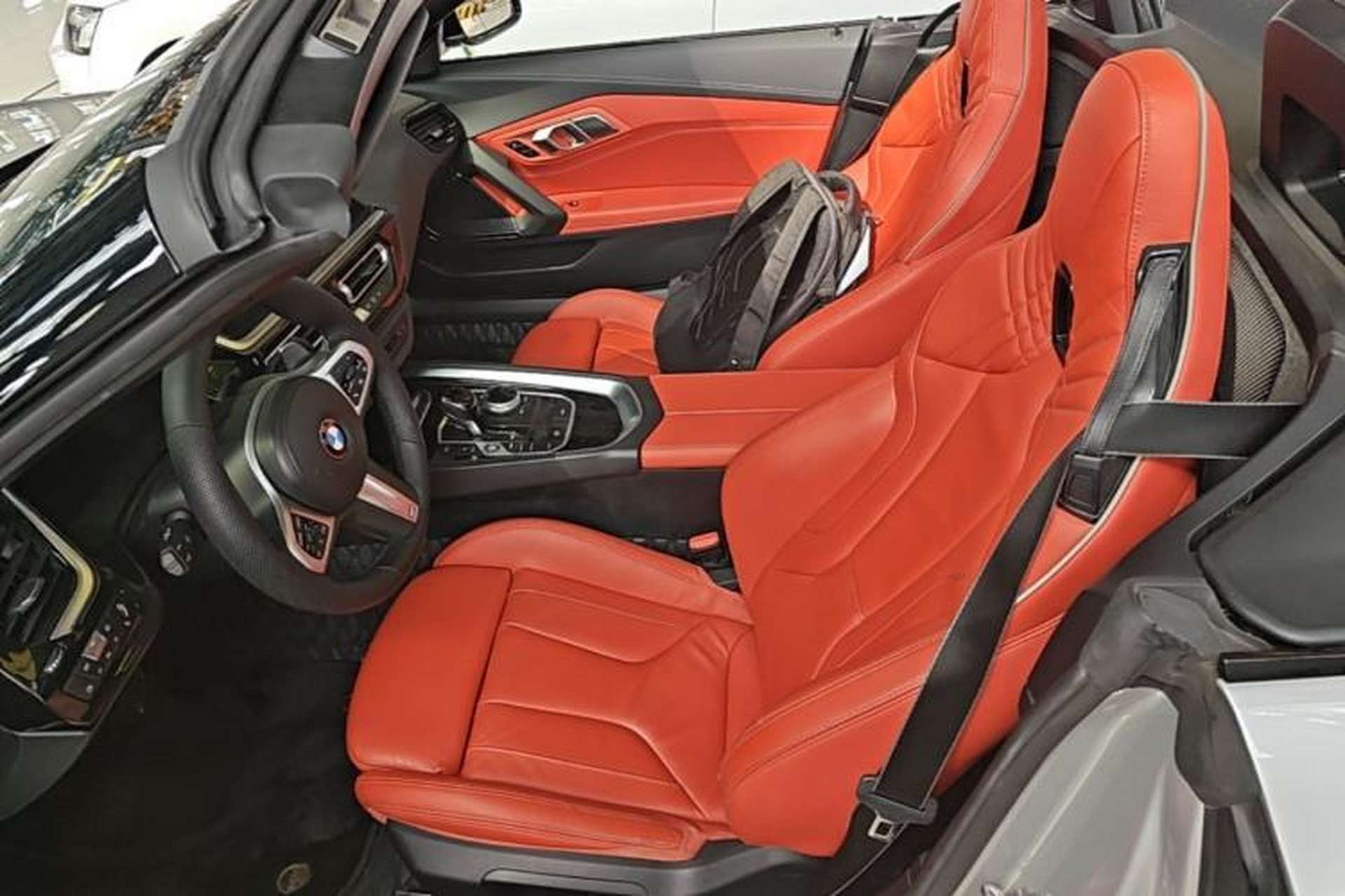 Used BMW Z4 2019 sDrive 25i M Sport Package Left Rear Seat