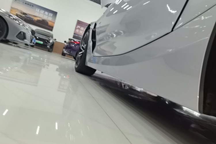Used BMW Z4 2019 sDrive 25i M Sport Package Left Side Sill