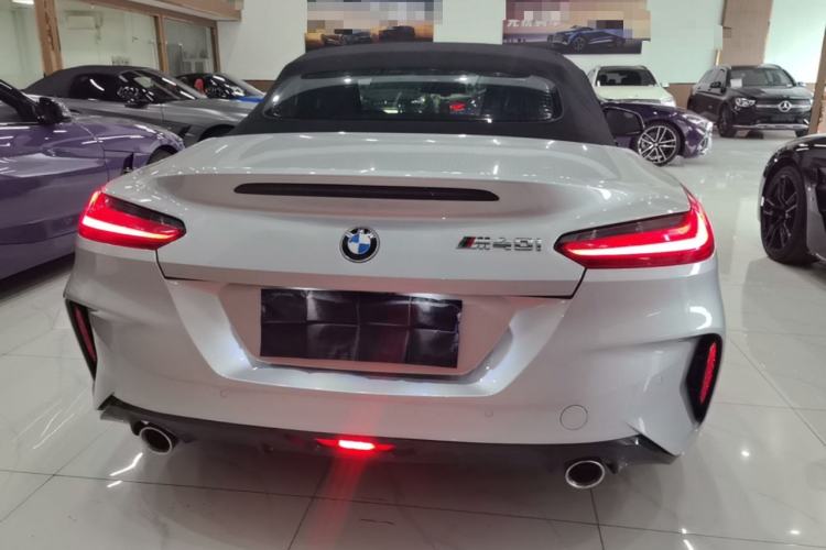 Used BMW Z4 2019 sDrive 25i M Sport Package Rear