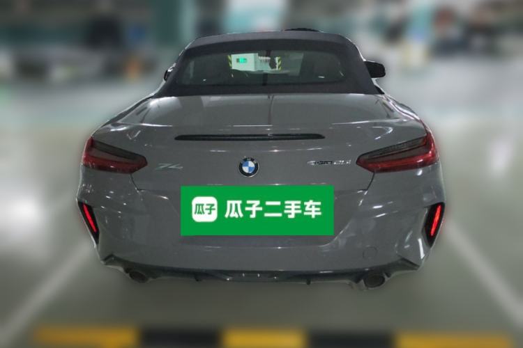 Used BMW Z4 2019 sDrive 25i M Sport Night Edition package Rear
