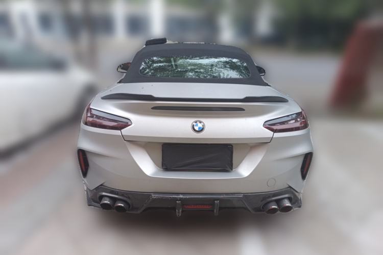 Used BMW Z4 2019 sDrive 25i M Sport Package Rear