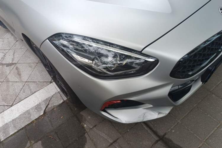 Used BMW Z4 2019 sDrive 25i M Sport Package Right Front Headlight