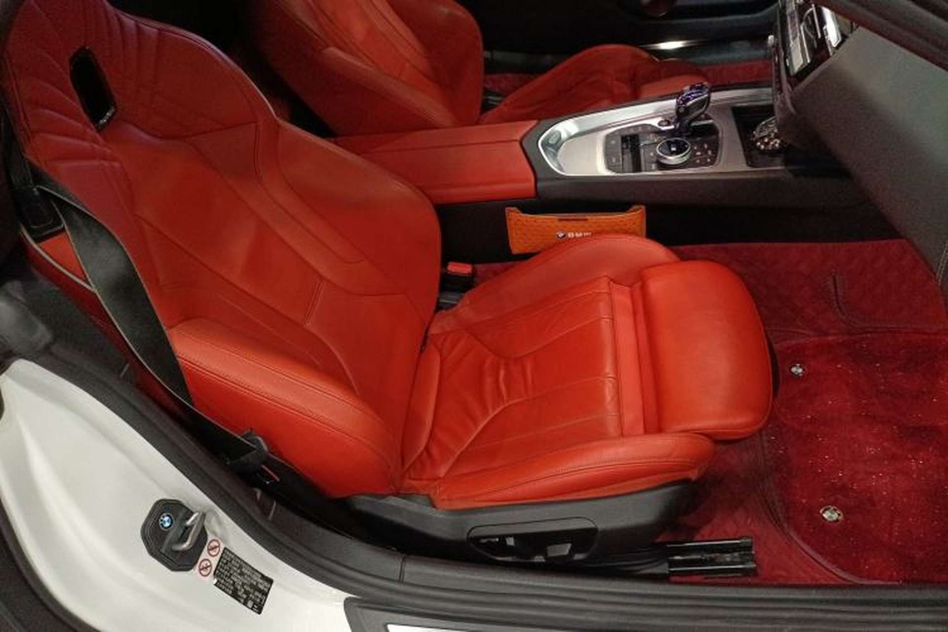 Used BMW Z4 2019 sDrive 25i M Sport Package Right Front Seat