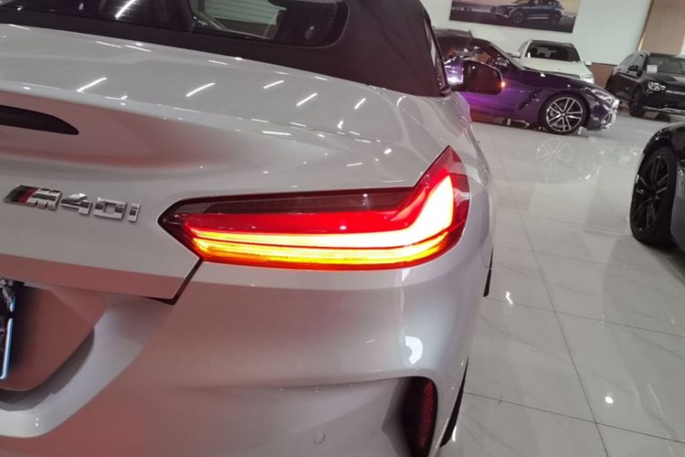 Used BMW Z4 2019 sDrive 25i M Sport Package Right Rear Taillight