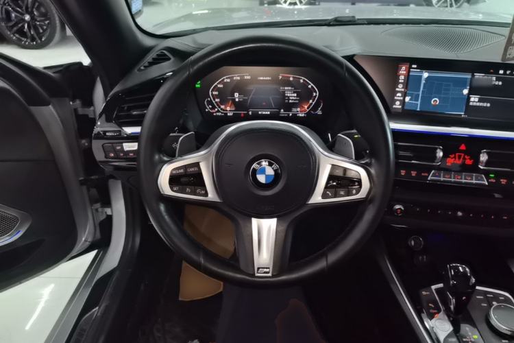 Used BMW Z4 2019 sDrive 25i M Sport Package Steering Wheel