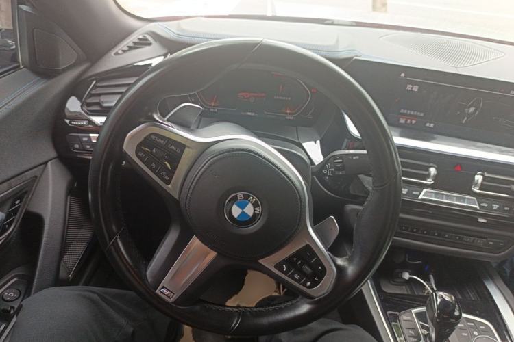 Used BMW Z4 2019 sDrive 25i M Sport Package Steering Wheel