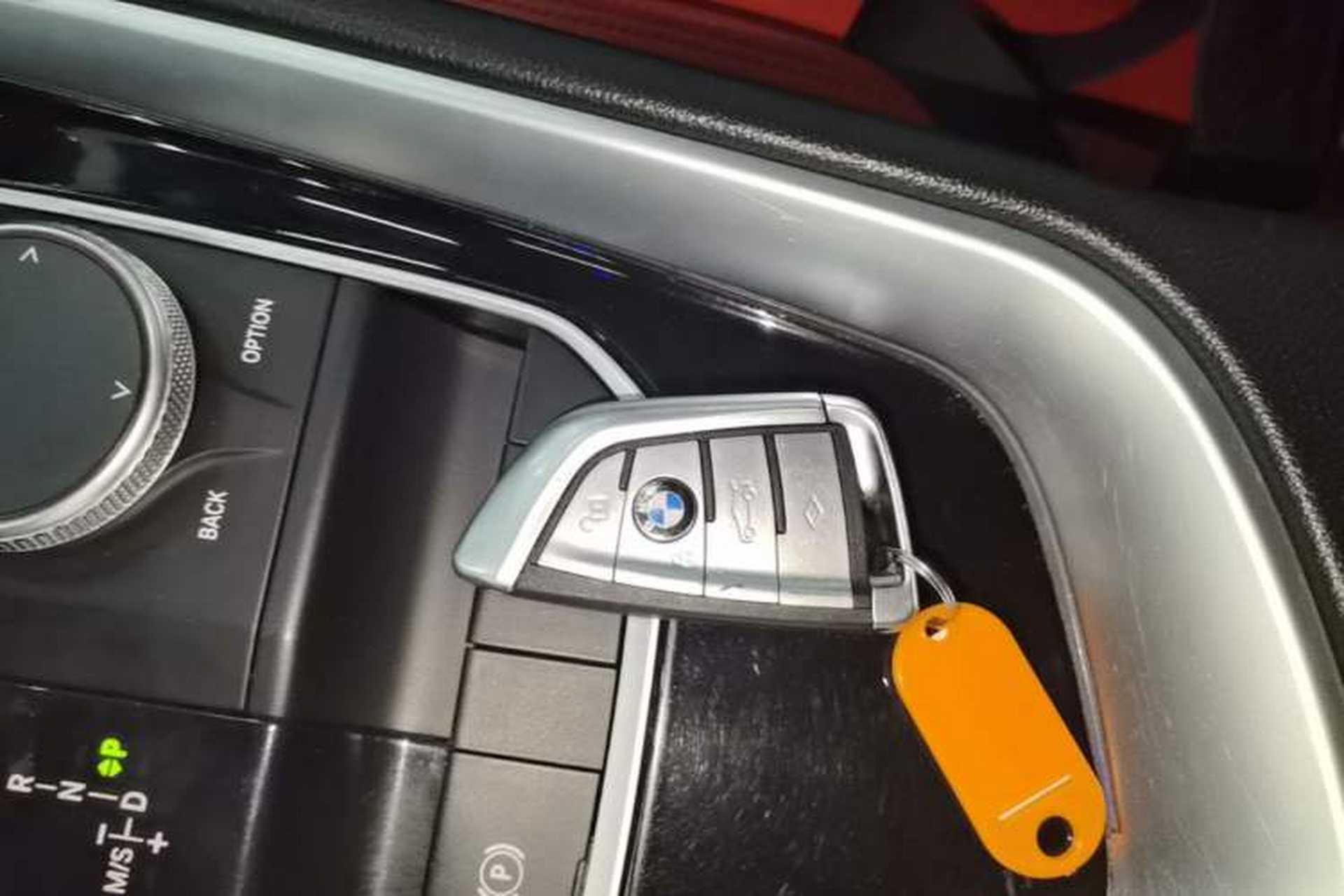 Used BMW Z4 2019 sDrive 25i M Sport Package Vehicle Key