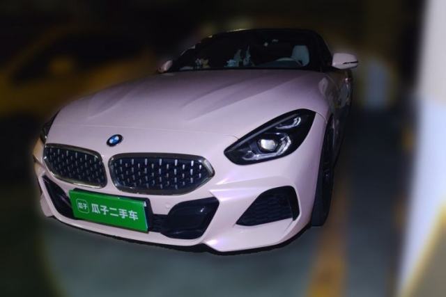 Used BMW Z4 2019 sDrive 25i M Sport Package