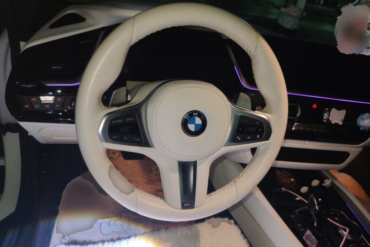Used BMW Z4 2019 sDrive 25i M Sport Package Steering Wheel