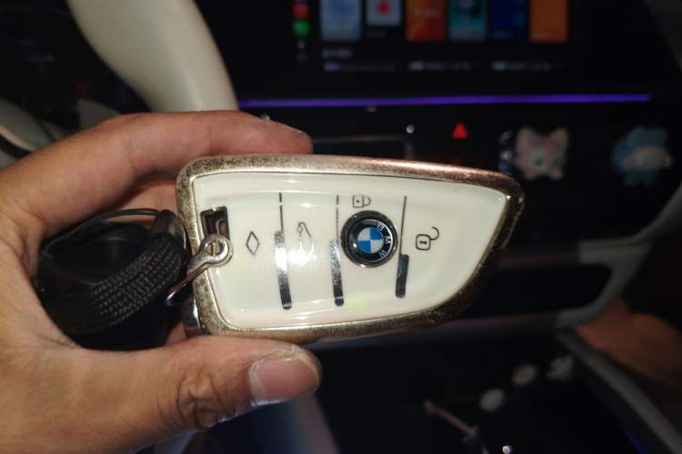 Used BMW Z4 2019 sDrive 25i M Sport Package Vehicle Key