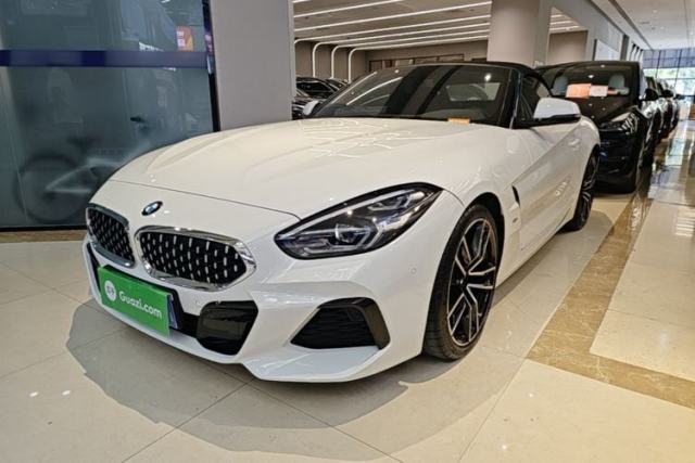 Used BMW Z4 2019 sDrive 25i M Sport Package