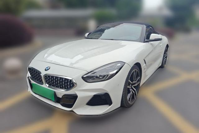 Used BMW Z4 2019 sDrive 25i M Sport Package
