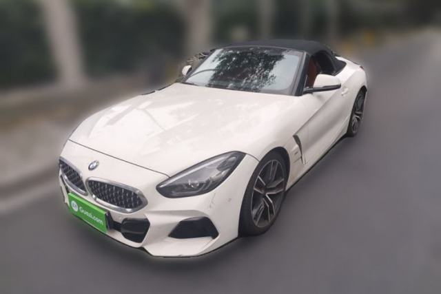 Used BMW Z4 2019 sDrive 25i M Sport Package