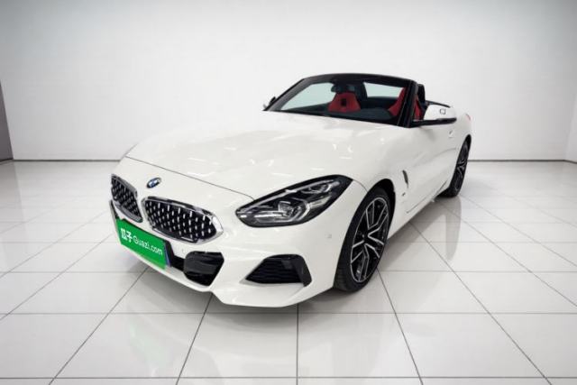 Used BMW Z4 2019 sDrive 25i M Sport Package