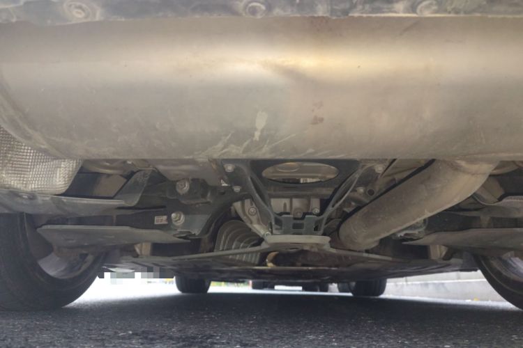 Used BMW Z4 2019 sDrive 25i M Sport Package Chassis Rear