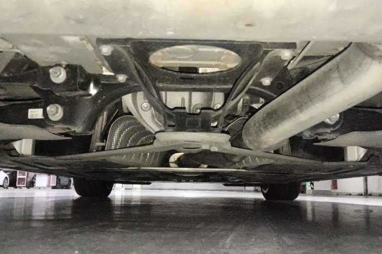 Used BMW Z4 2019 sDrive 25i M Sport Package Chassis Rear