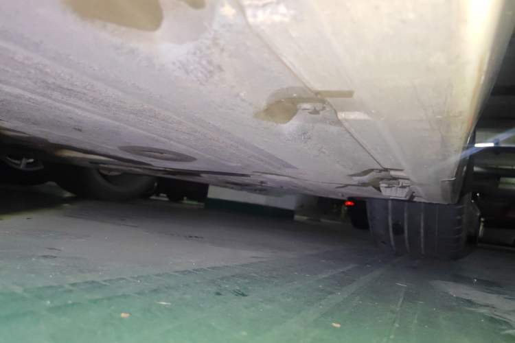 Used BMW Z4 2019 sDrive 25i M Sport Package Chassis Rear Left