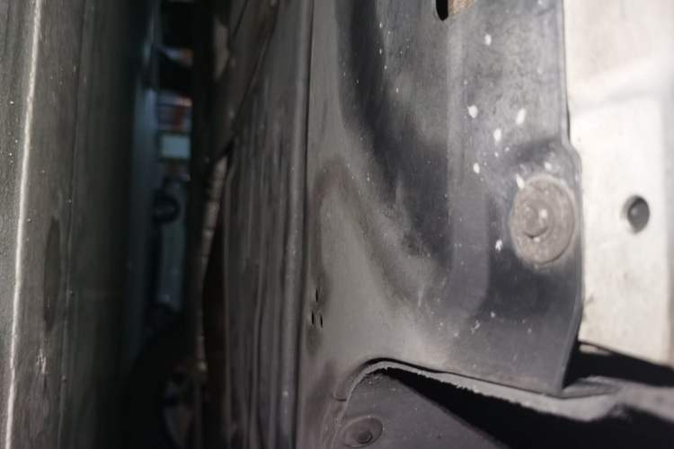 Used BMW Z4 2019 sDrive 25i M Sport Package Chassis Rear Left