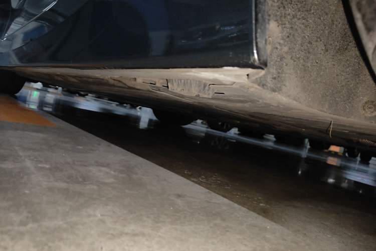 Used BMW Z4 2019 sDrive 25i M Sport Package Chassis Rear Left